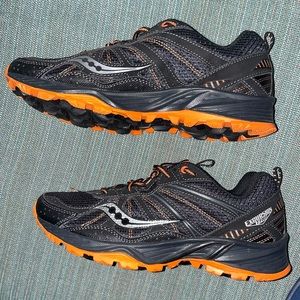 Saucony excursion TR8 shoes (New)